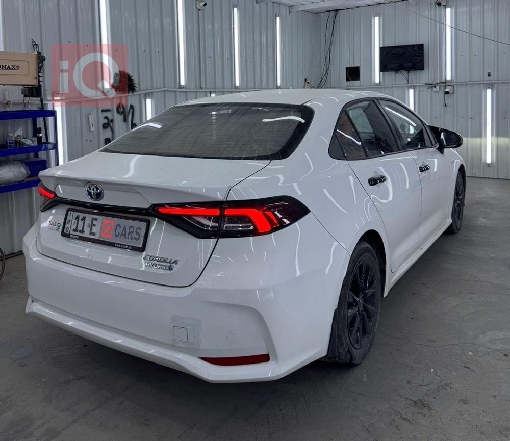 تۆیۆتا کۆرۆلا